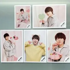 なにわ男子大橋和也公式写真 jr 大量 まとめ売り 〜2022 ほぼコンプリート 大橋和也 なにわ男子 公式写真 まとめ売り