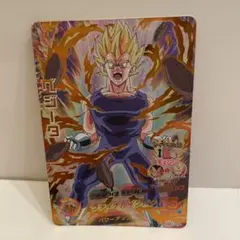 ドラゴンボールヒーローズ　ベジータ