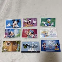 【使用済み】東京ディズニーリゾート 株主優待券　チケット など