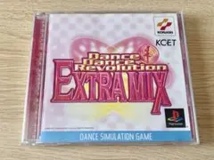 Dance Dance Revolution EXTRA MIX PSソフト