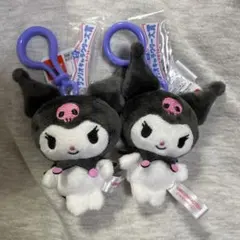 サンリオキャラクター大賞2026 マスコット 【クロミ】
