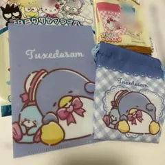 タキシードサム 雑貨 2点セット