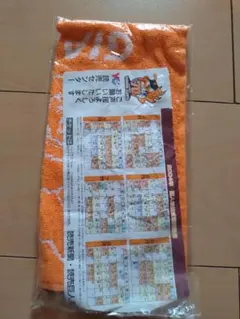 読売ジャイアンツ　ハンドタオル