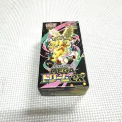 ポケモンカードゲーム ハイクラスパック　MEGAドリーム　1box（シュリなし）