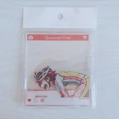弱虫ペダル 鳴子章吉 アクリルスタンド インスタ風