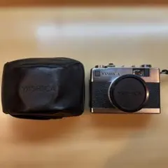 YASHICA ELECTRO 35 MC ケース付きのサムネイル