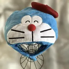 【ドラえもん】ファンキャップ 帽子 被り物