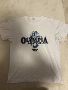 IFBB Olympia Amateur 2021 Tシャツ