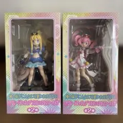 エルココ めぐみん 5個 フィギュア まとめ売り この素晴らしい世界に