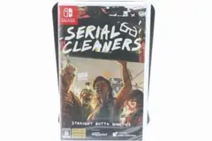 未開封 シリアルクリーナーズ Switch 20-JY1223-02M