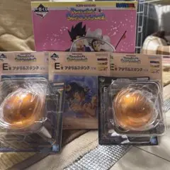 ドラゴンボール フィギュア A賞