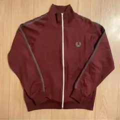 希少デットストック80s ポルトガル製　FRED PERRY トラックジャケット