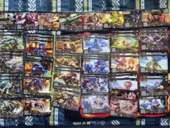 モンハンスピリッツ カードまとめ売り - メルカリ