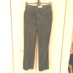 【新品未使用！】ユナイテッドアローズグリーンレーベルリラクシング　コーデュロイ