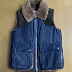 JUNYA WATANABE MAN × DUVETICA ダウンベスト XS - メルカリ