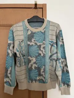 メンズニットセーター　Mサイズ