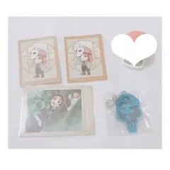 鬼滅の刃 錆兎 真菰 セット 原作 ufotable おねむたん ここみえ