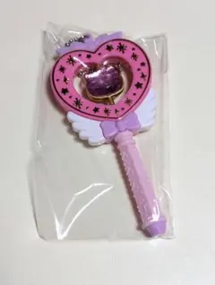 【未開封】シークレットきらきらステッキチャーム　キティのサムネイル