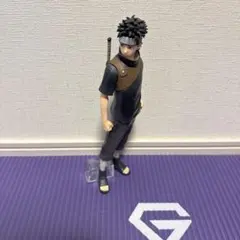 一番くじ ナルト疾風伝 心を写す赤き瞳 B賞 うちはシスイ MASTERLISE