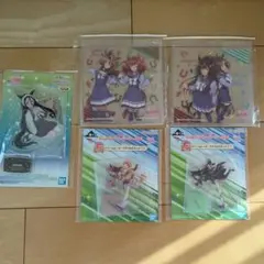 ウマ娘　アクリルスタンド　アクスタ　まとめ売り