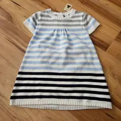 新品タグ付きbaby GAP ワンピース