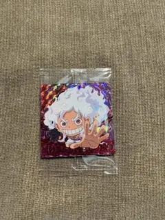 ワンピース ウエハース 13 シール ルフィ