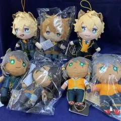 ツイステ ラギー レオナ アニプレックスぬいぐるみ  EXぬいぐるみ 7点セット