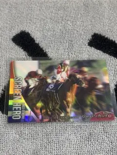 競馬ポスター ヒーロー列伝 ディープインパクト - メルカリ