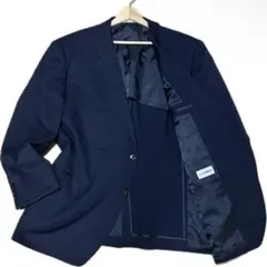 希少K6サイズ LES MUES テーラードジャケット 背抜き シングル 2B