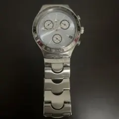SWATCH (スウォッチ) 【 IRONY CHRONO 2011年モデル 】 - メルカリ