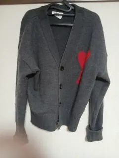 AMI PARIS ニット カーディガンのサムネイル
