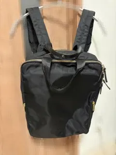 ace. スリファム ビジネスリュック ブラックのサムネイル