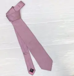 イタリア製 ダンヒル シルク100% ネクタイ