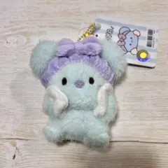 BTS BT21 minini BATH TIME PLUSH KOYAのサムネイル