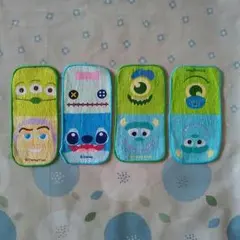 【新品未使用】②ディズニー ポケットミニタオル♡