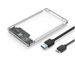 USB3.0　HDD/SSD　外付けエンクロージャー