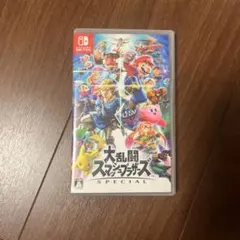 スマブラ switch ソフト