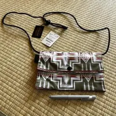 ペンドルトン サコッシュ ショルダーバッグ 新品 フリークスストア