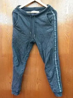 スウェット ジョガーパンツ