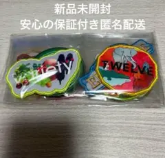 Mrs. GREEN APPLE◆ゲームシャツ ワッペン 10種セット