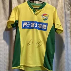 ジェフユナイテッド市原千葉 ユニフォームシャツ 150cm