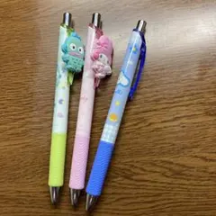 キサンリオボールペンセット 3本