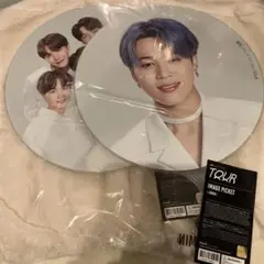 BTS map of the soul うちわ