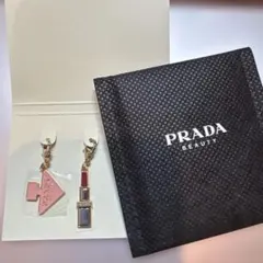 プラダ　チャーム