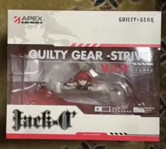 APEX ギルティギア ジャックオー 1/9 完成フィギュア 新品未開封