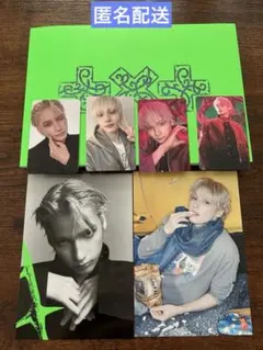 TXT 7TH YEAR THORN アルバム ヒュニンカイ トレカ ラキドロ