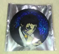 鬼滅の刃　グリッター缶バッジ 猗窩座 鬼滅の刃 無限城編 ランダムグリッター缶バッジ 猗窩座 - メルカリ