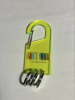 Mrs. GREEN APPLE ミセス カラビナ キーホルダー 2025年最新】ミセスカラビナの人気アイテム - メルカリ
