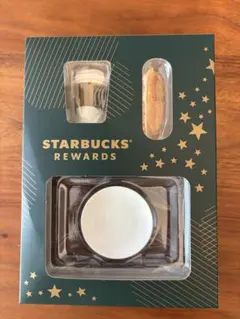 STARBUCKSREWARDS限定ミニチュアコレクション For Here