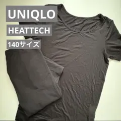 ✴︎UNIQLO✴︎ ヒートテック上下セット